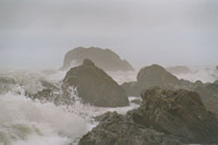 An der West Coast